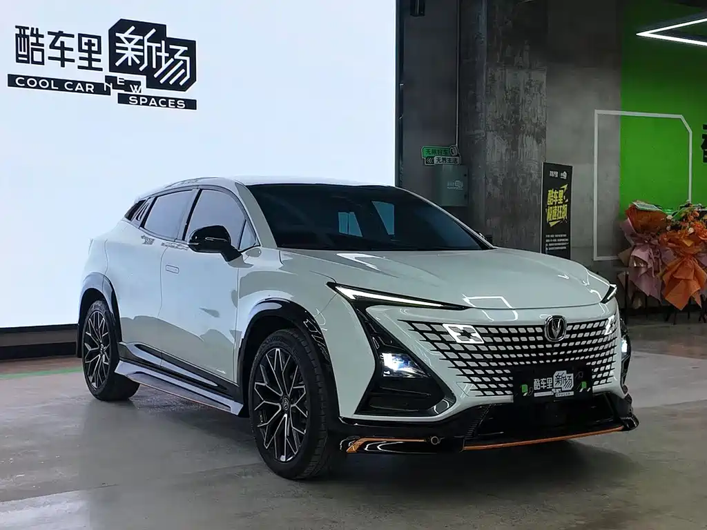 Changan UNI-T 2022 1.5T premium model купить на сайте DeffCars
