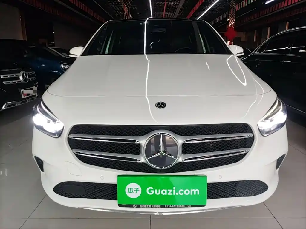 Mercedes B-Class 2020 B200 Dynamic купить на сайте DeffCars