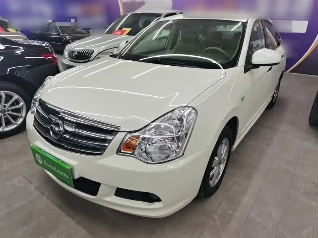 Sylphy 2018 Classic 1.6XE CVT Comfort Edition купить на сайте DeffCars