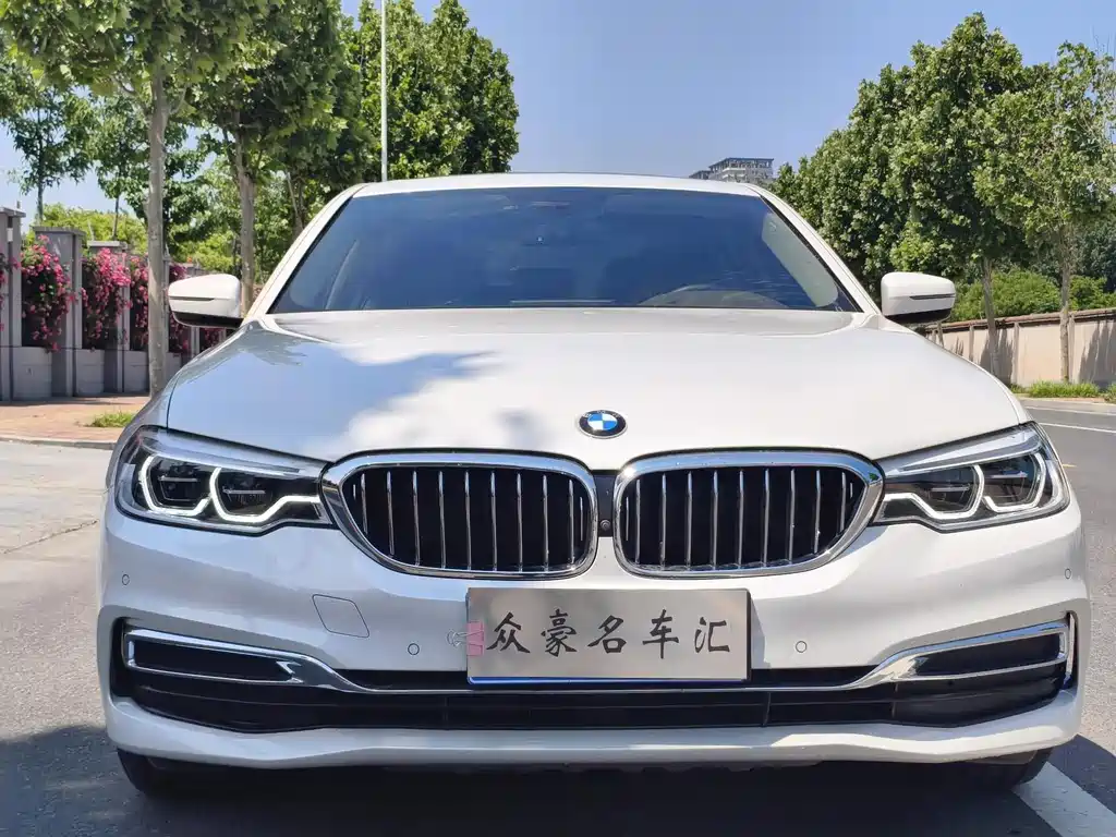 BMW 5 Series 2020 530Li Exclusive Luxury Package купить на сайте DeffCars