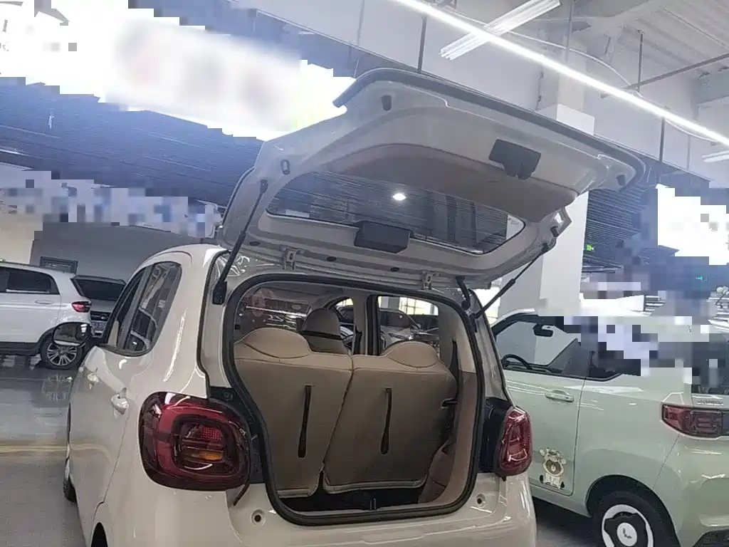 Hongguang MINIEV 2025款 第四代 四门版 进阶款 купить на сайте DeffCars