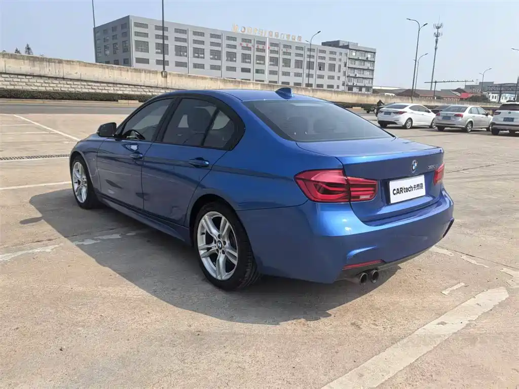 BMW 3 Series 2018 320Li xDrive Fashion купить на сайте DeffCars