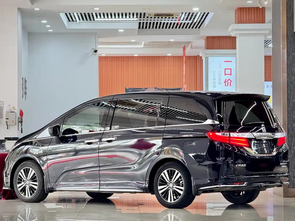 Odyssey 2019 2.0L Rui·Exclusive Edition купить на сайте DeffCars