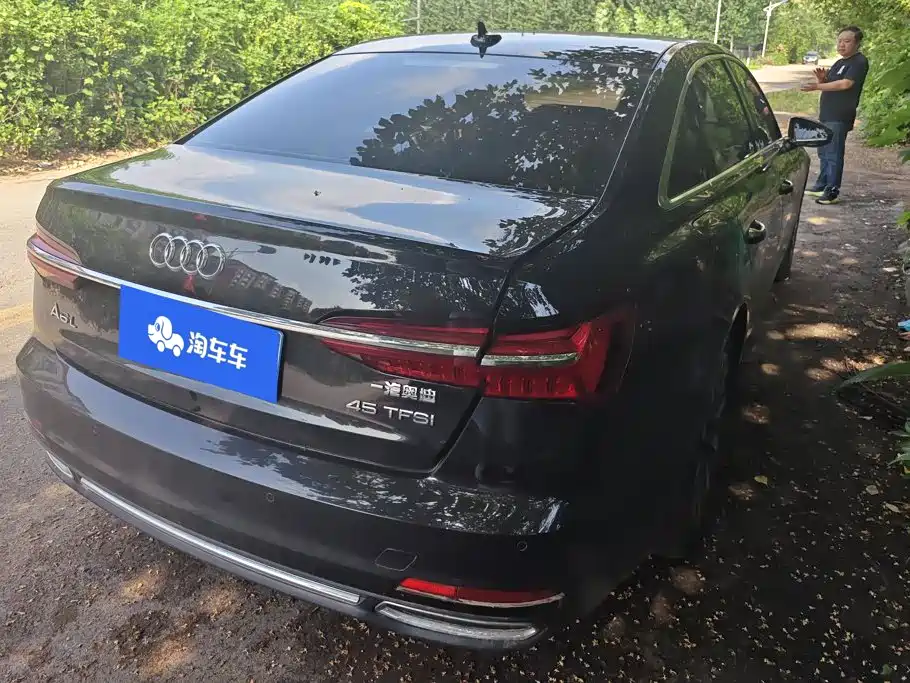 Audi A6L 2019 45 TFSI Premium Edition купить на сайте DeffCars