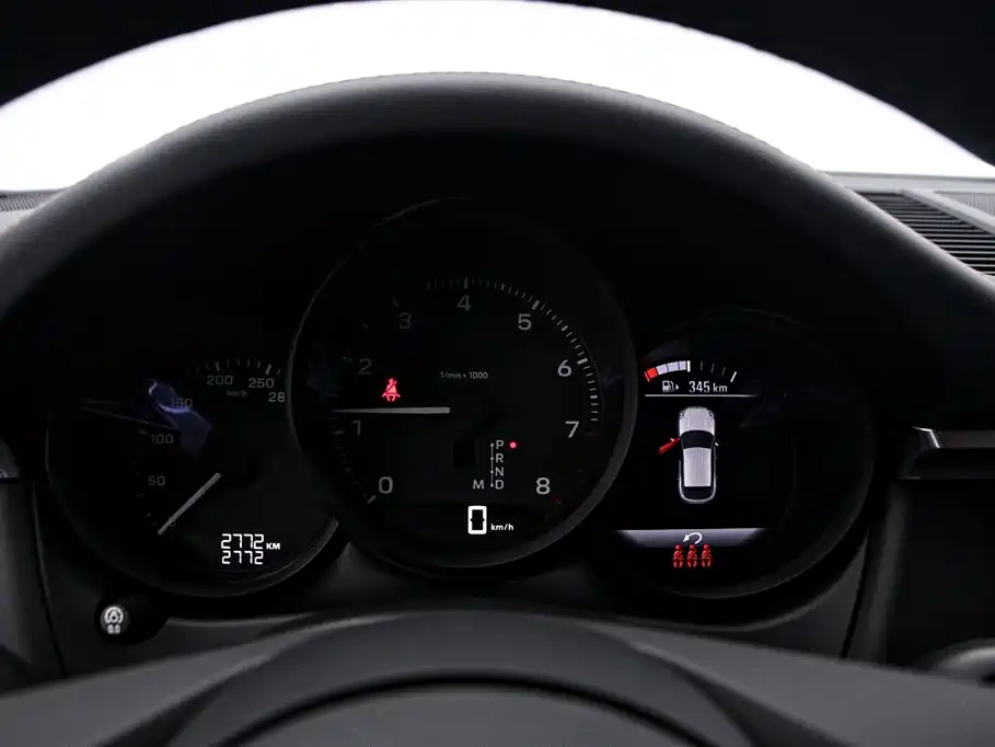 Macan 2025 Macan 2.0T Dream Edition купить на сайте DeffCars