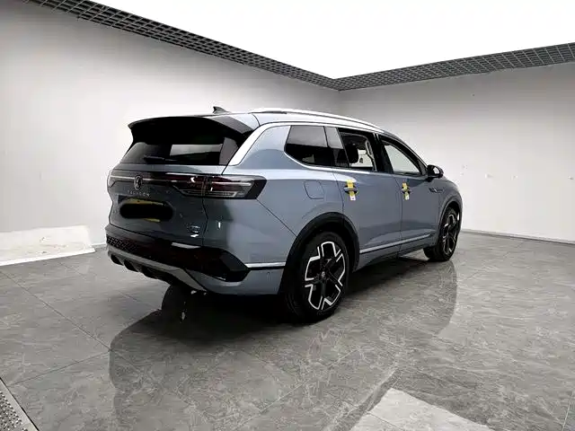 Lanjing 2026 450TSI four-wheel drive flagship 6 seats купить на сайте DeffCars