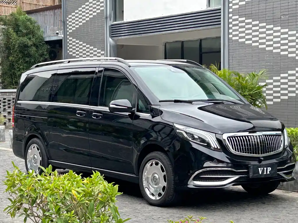 Mercedes-Benz V-Class 2022 V 260 Premium Edition купить на сайте DeffCars