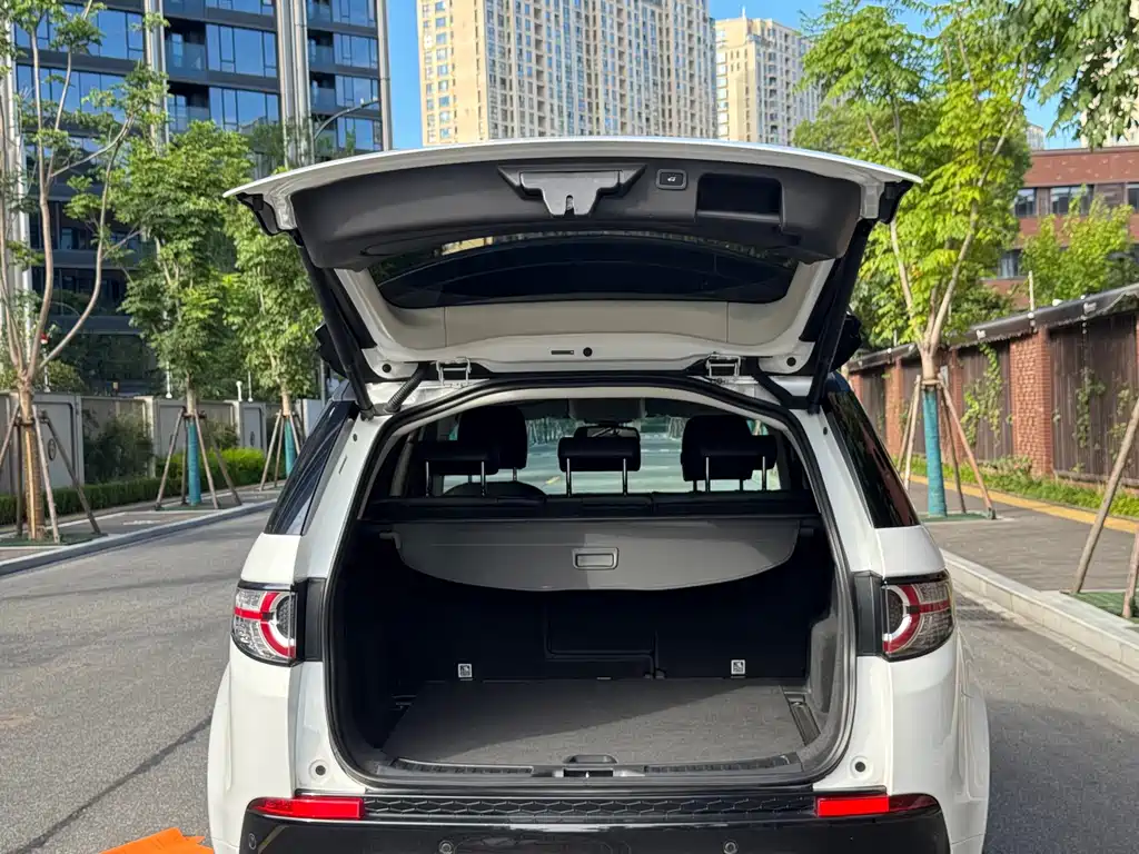 Discovery Shenxing 2019 240PS SE version National V купить на сайте DeffCars