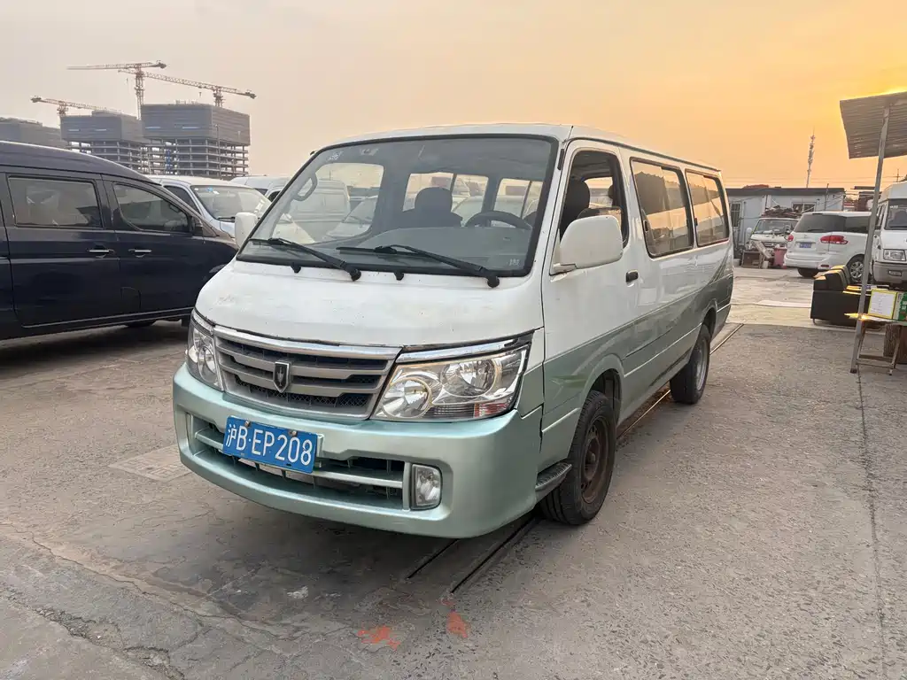 Jinbei Hiace 2016 2.0L Express Series Standard V19 купить на сайте DeffCars