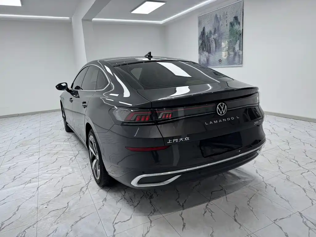 LAMANDO 2023 LAMANDOL 280TSI DSG Hot Edition купить на сайте DeffCars