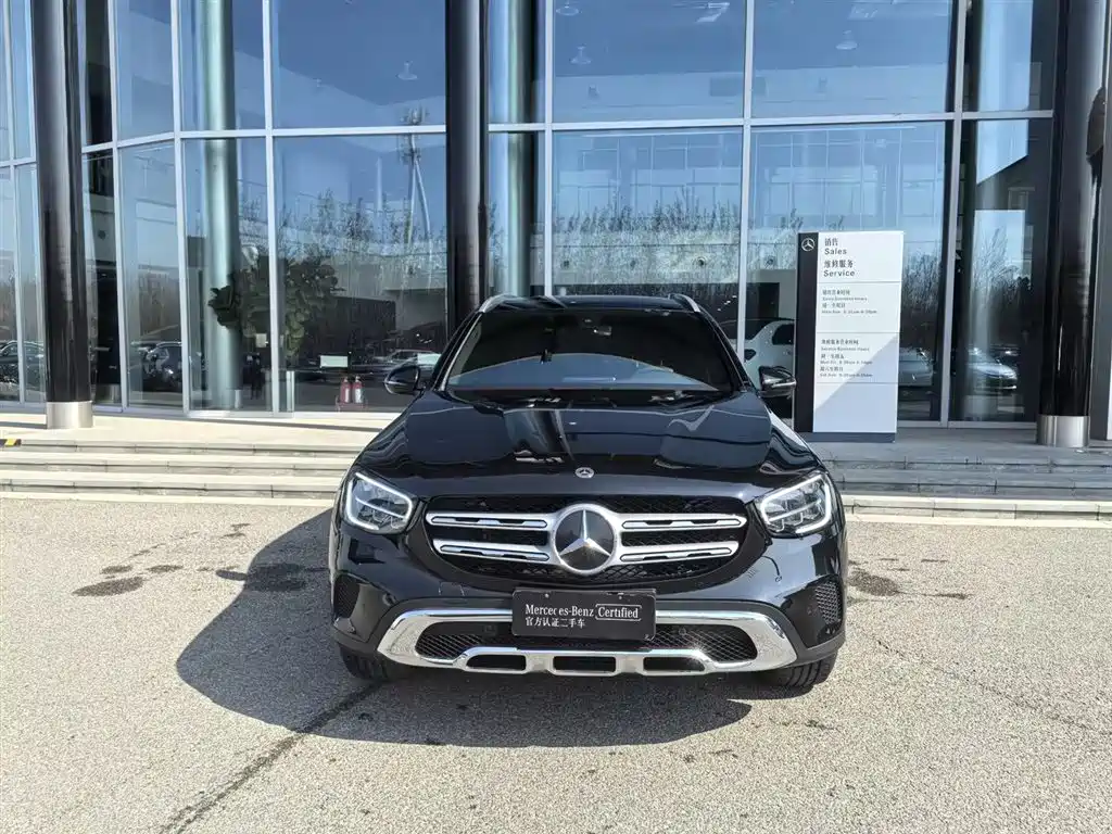 Mercedes-Benz GLC 2021 GLC 260 L 4MATIC Dynamic купить на сайте DeffCars