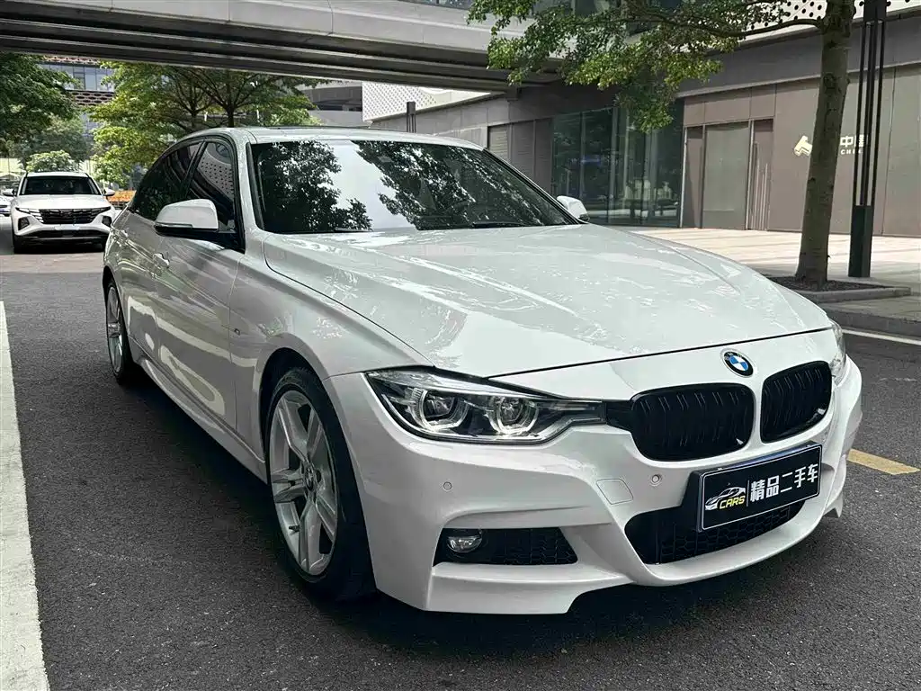 BMW 3 Series 2017 320Li M Sports купить на сайте DeffCars