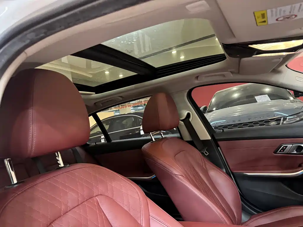 BMW i3 2024 eDrive 35 L купить на сайте DeffCars