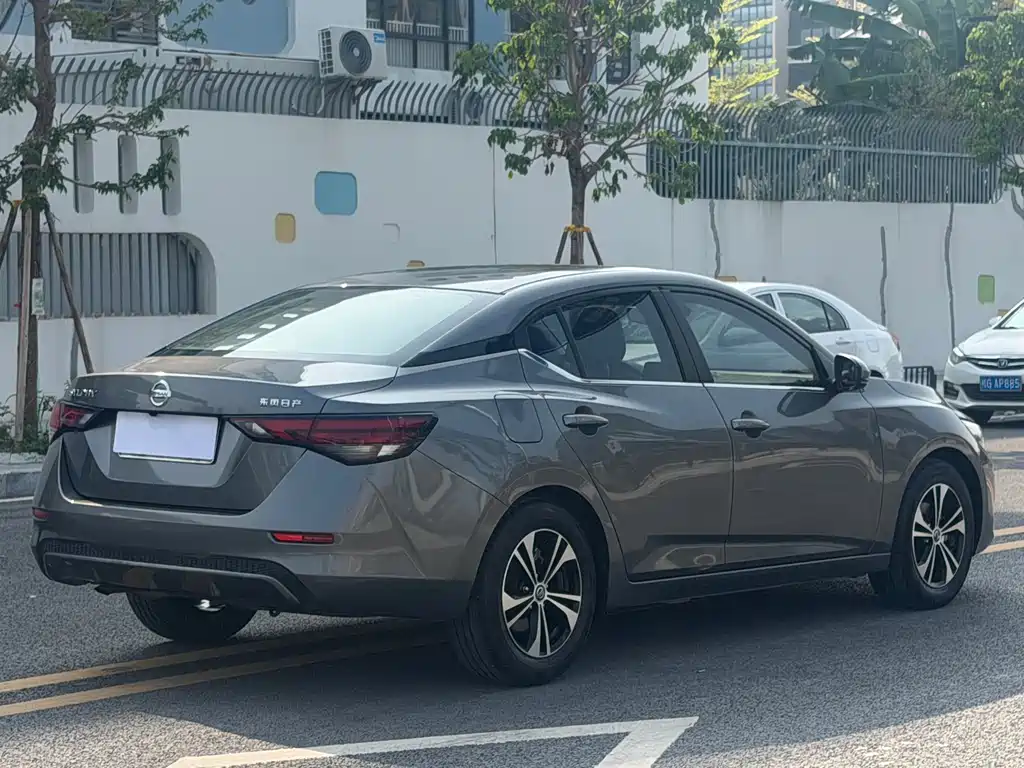Sylphy 2022 1.6L XL CVT Enjoy Edition купить на сайте DeffCars