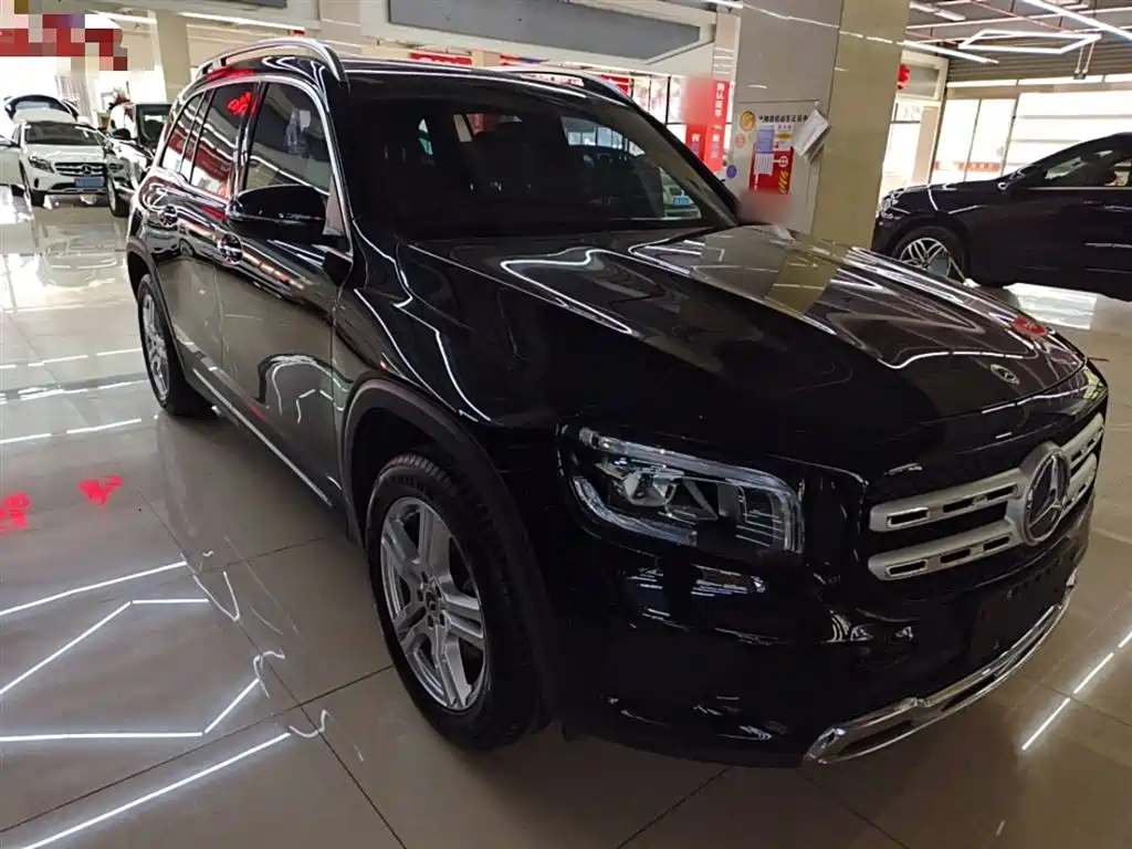 Mercedes-Benz GLB 2021 GLB 200 Dynamic купить на сайте DeffCars