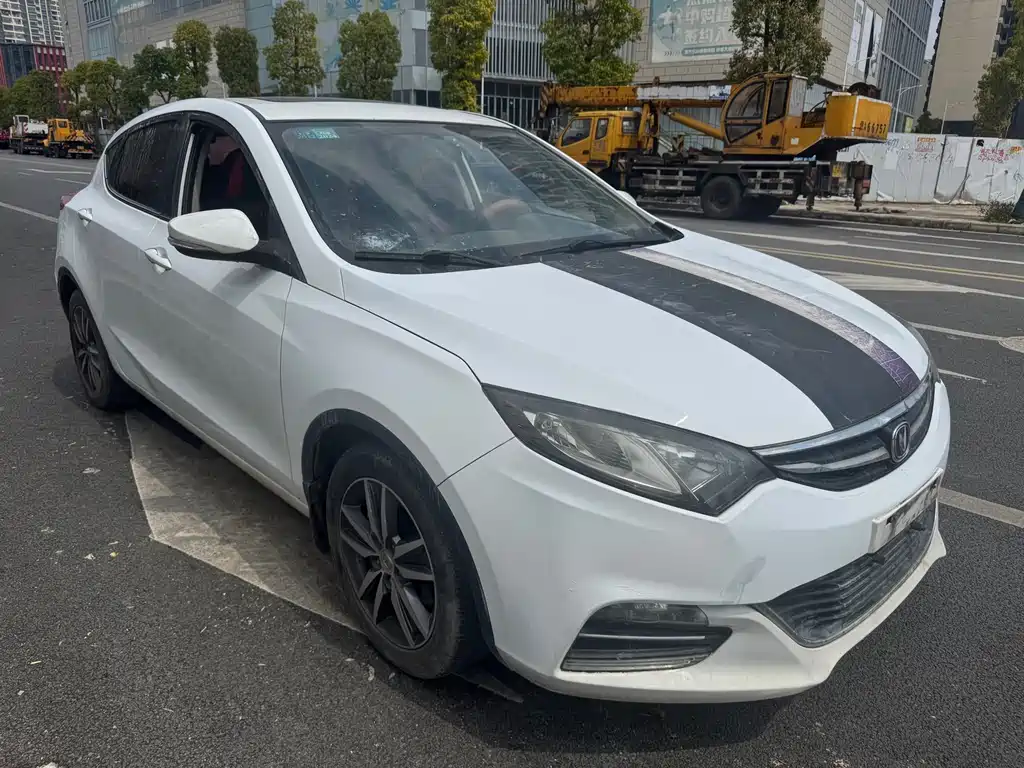 Eado XT 2016 1.6L manual handsome model купить на сайте DeffCars