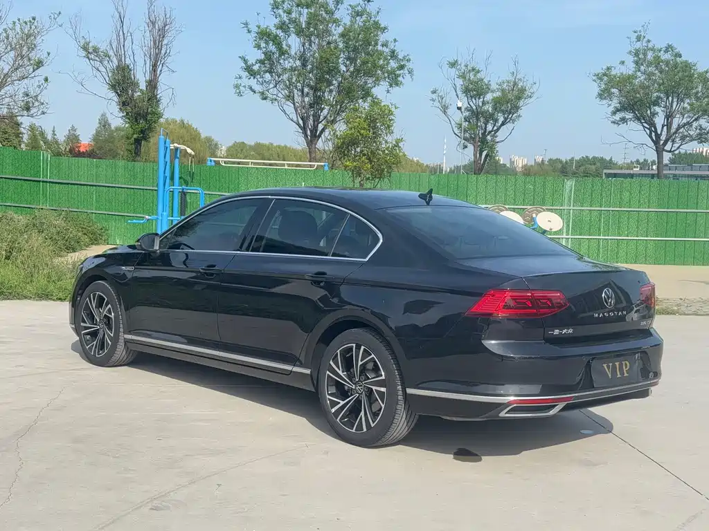Magotan 2020 330TSI DSG luxury model купить на сайте DeffCars