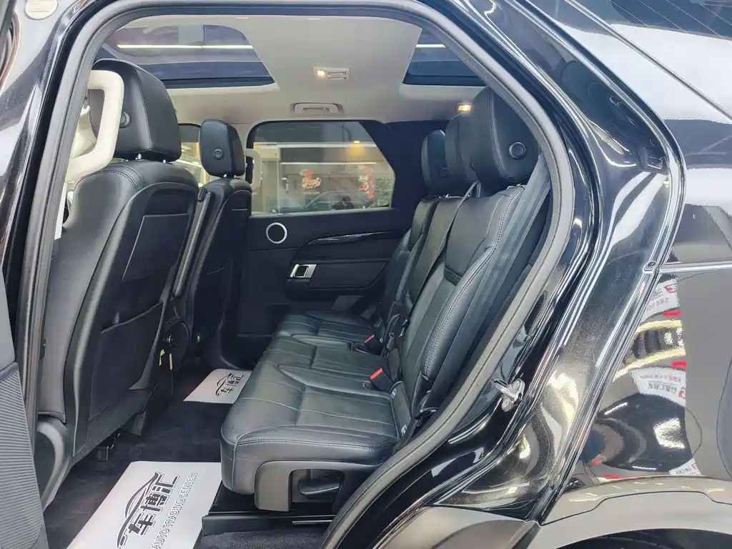Discover 2019 3.0 SC V6 SE купить на сайте DeffCars