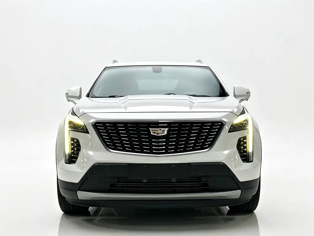 Cadillac XT4 2020 facelift 28T two-wheel drive leading model купить на сайте DeffCars