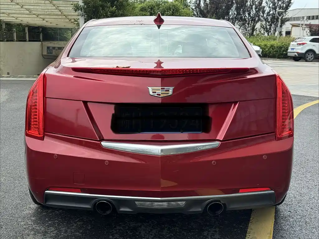 Cadillac ATS-L 2017款 28T 技术型 купить на сайте DeffCars
