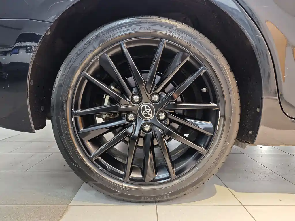 Camry 2022 2.0S Knight Edition купить на сайте DeffCars