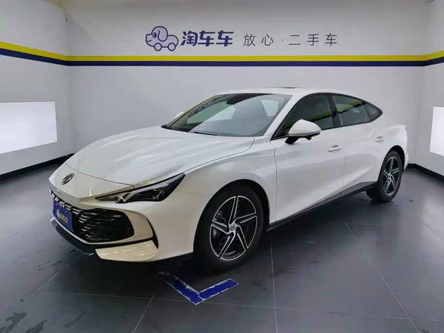 MG7 2023 1.5T DCT Ultimate Deluxe Edition купить на сайте DeffCars