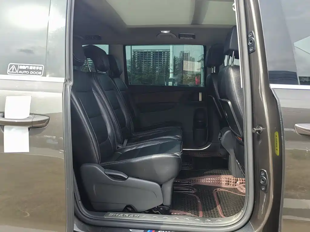 Sharan 2016 380TSI Comfortable 7-seater купить на сайте DeffCars