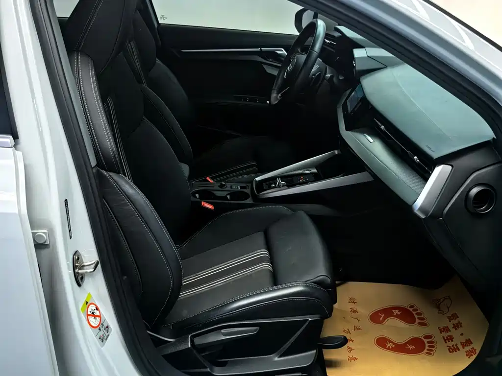 Audi A3 2022 Sportback 35 TFSI stylish and sporty купить на сайте DeffCars