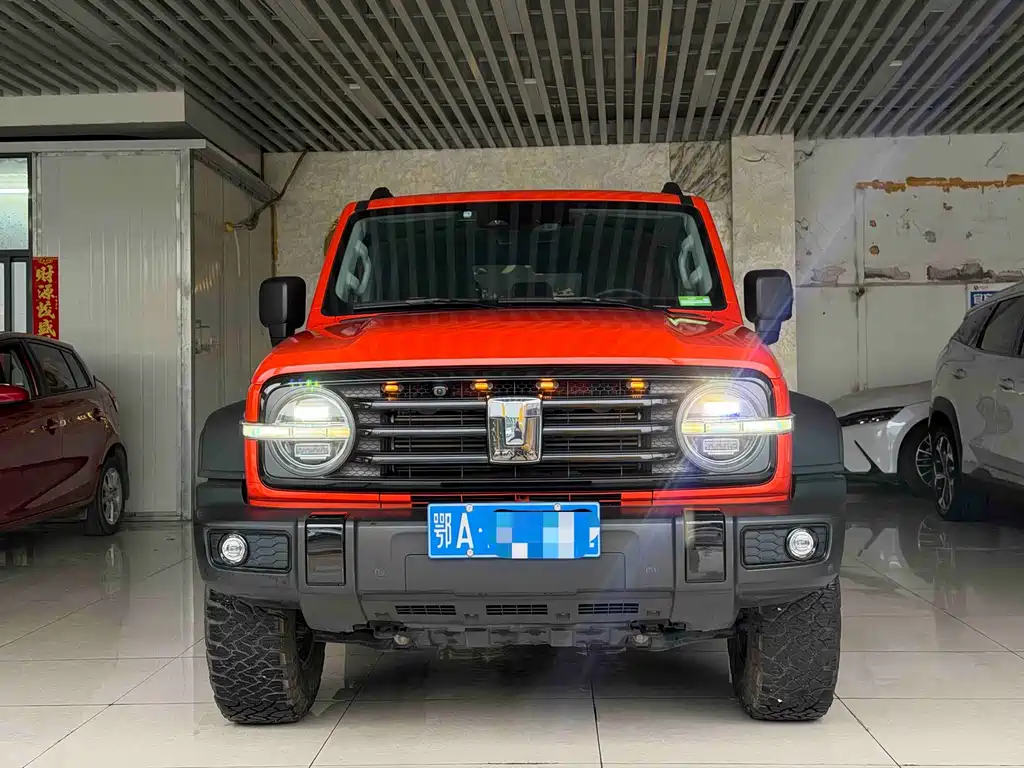 Tank 300 2021 Off-Road Version 2.0T Conqueror купить на сайте DeffCars