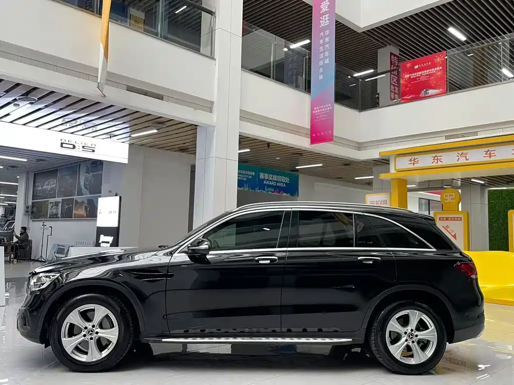 Mercedes-Benz GLC 2020 GLC 260 L 4MATIC Dynamic купить на сайте DeffCars