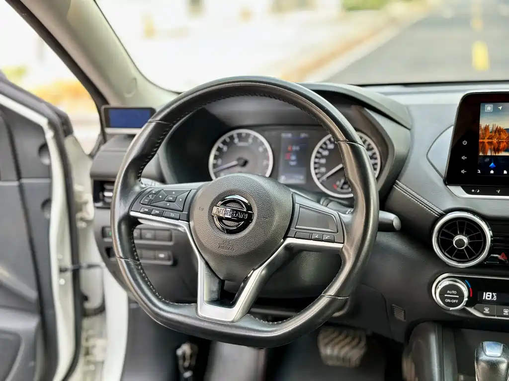 Sylphy 2020 1.6L XL CVT Enjoy Edition купить на сайте DeffCars