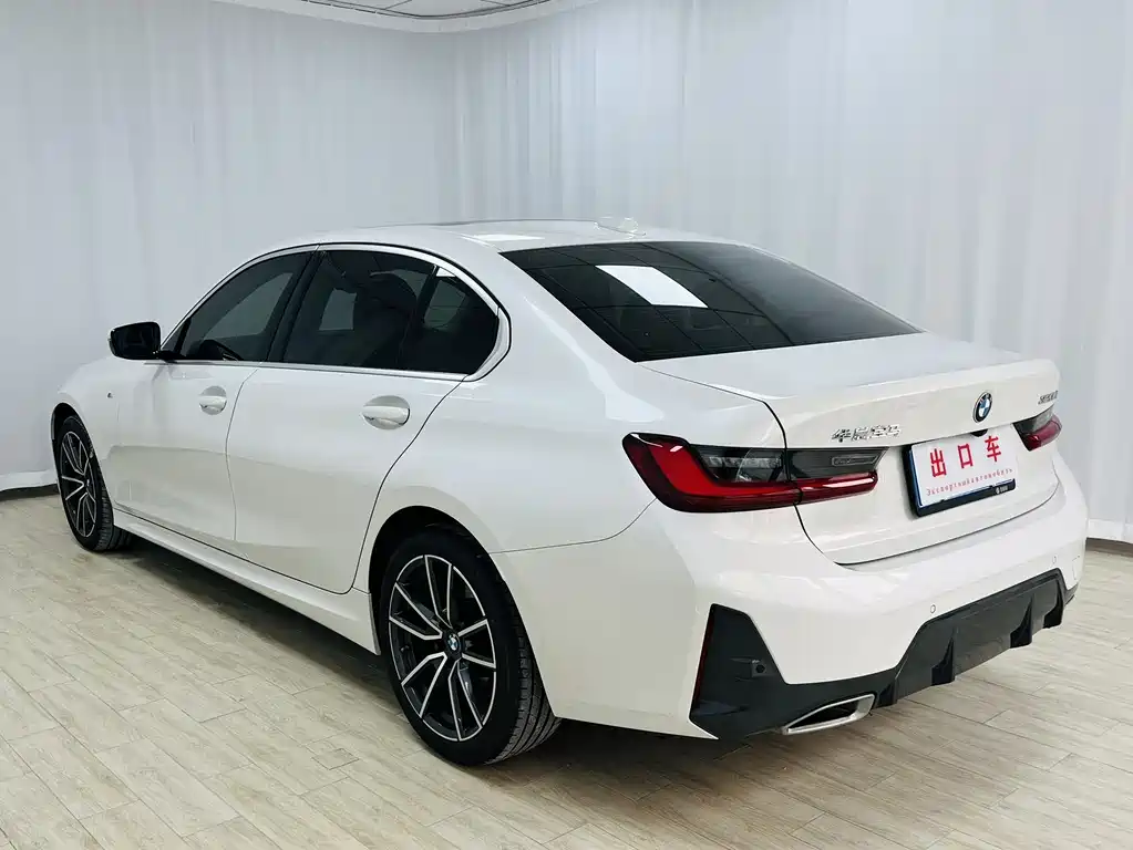 BMW 3 Series 2023 320Li M Sports Package купить на сайте DeffCars