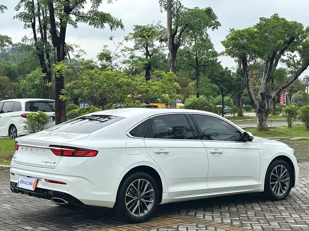 Xingrui 2023 1.5TD Fuyao Edition купить на сайте DeffCars