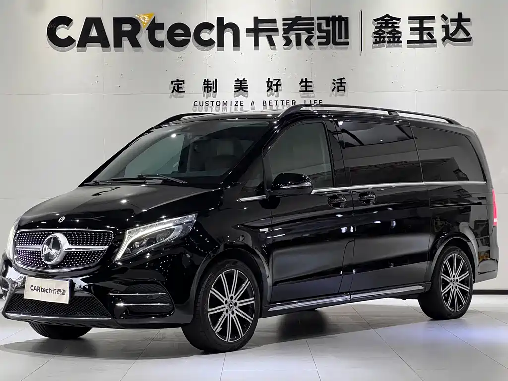 Mercedes-Benz V-Class 2021 V 260 Premium Edition купить на сайте DeffCars