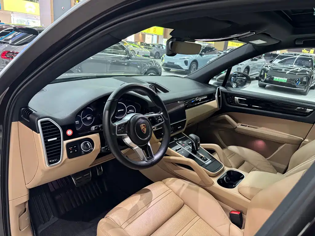 Cayenne 2019 Cayenne 3.0T купить на сайте DeffCars