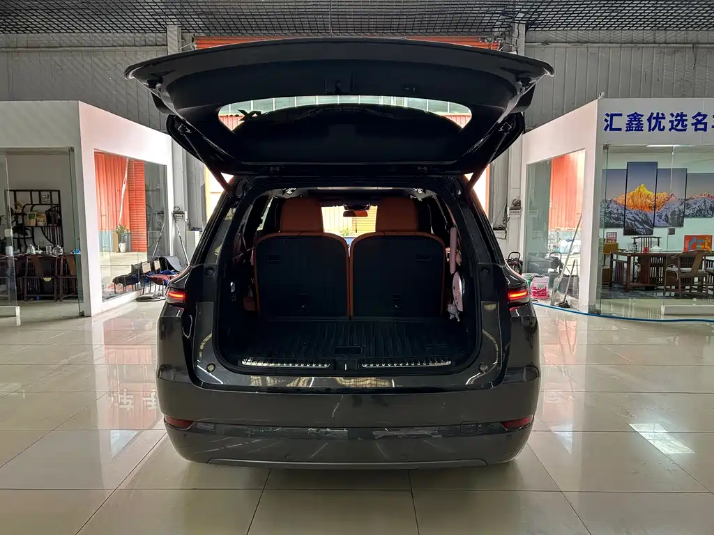 Ideal L9 2022 Max купить на сайте DeffCars