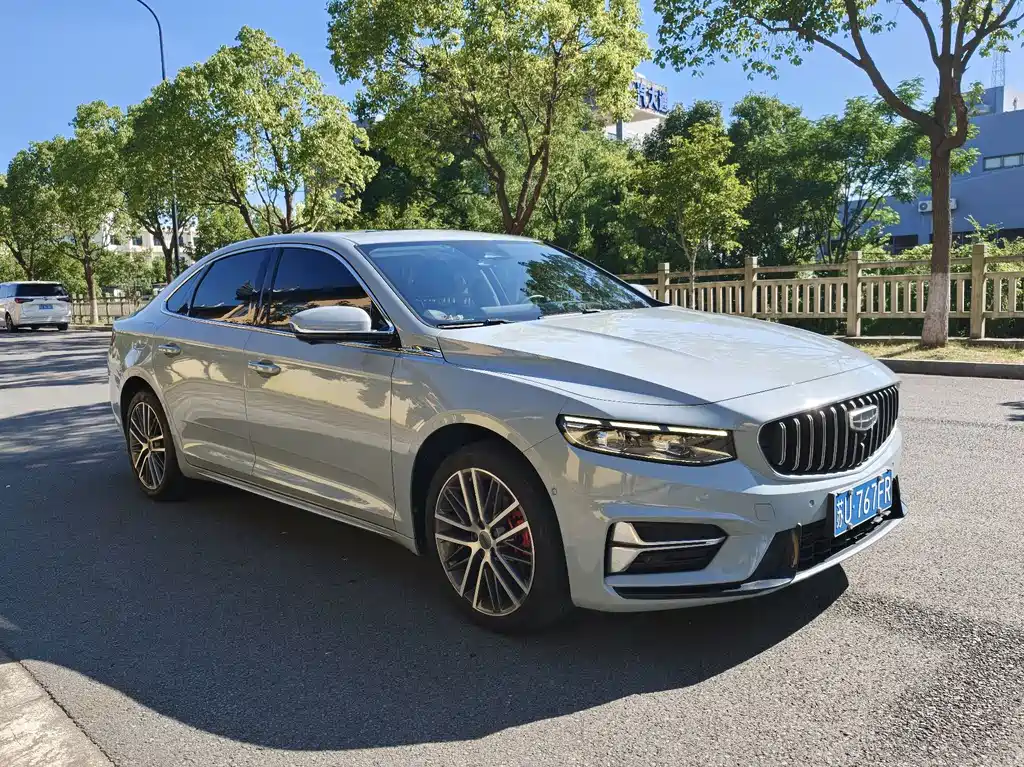Xingrui 2023 2.0TD Premium Model купить на сайте DeffCars