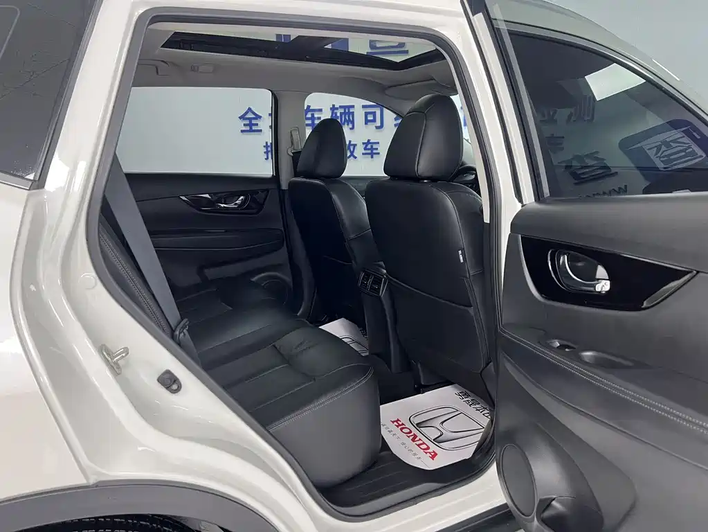 X-Trail 2022 facelift 2.0L 2WD Intelligent Comfort Edition купить на сайте DeffCars