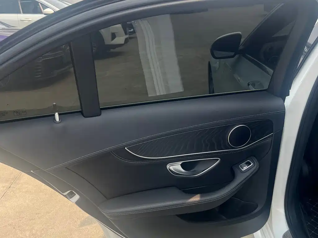 Mercedes-Benz C-Class 2019 facelift C 260 L sports version купить на сайте DeffCars