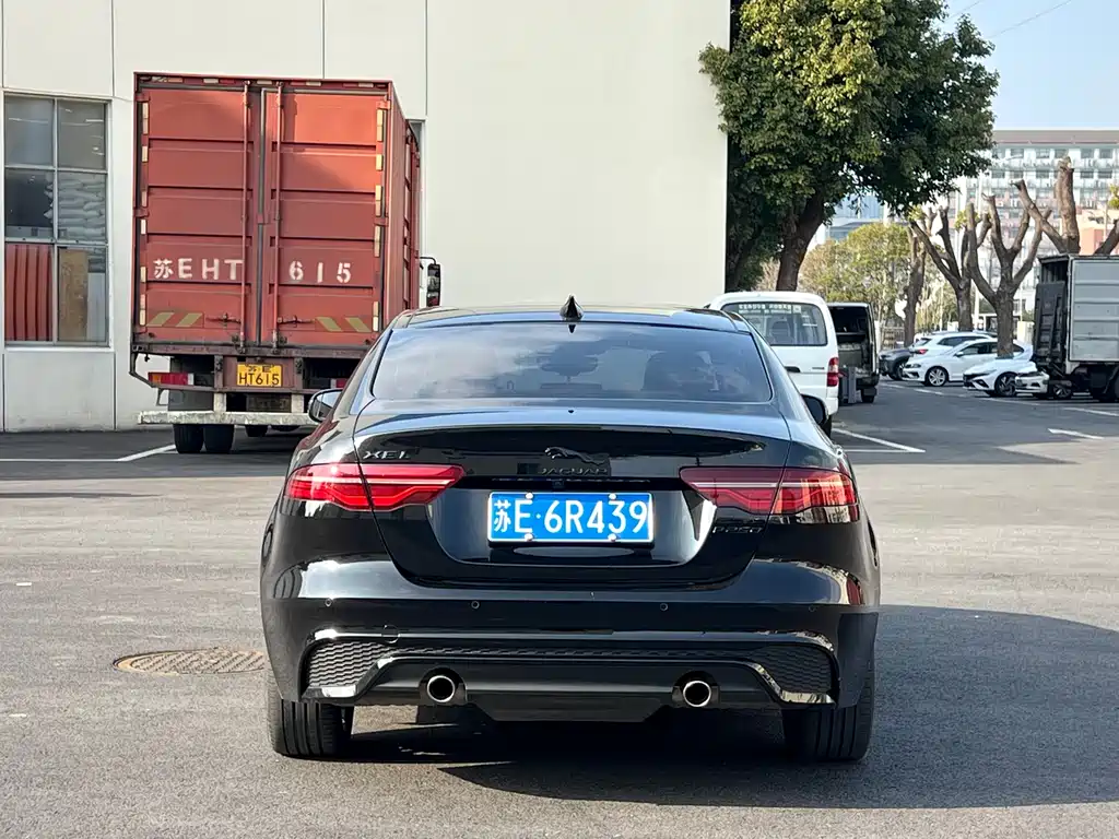 Jaguar XEL 2024 2.0T 250PS R-DYNAMIC S Yaohei Sports Edition купить на сайте DeffCars
