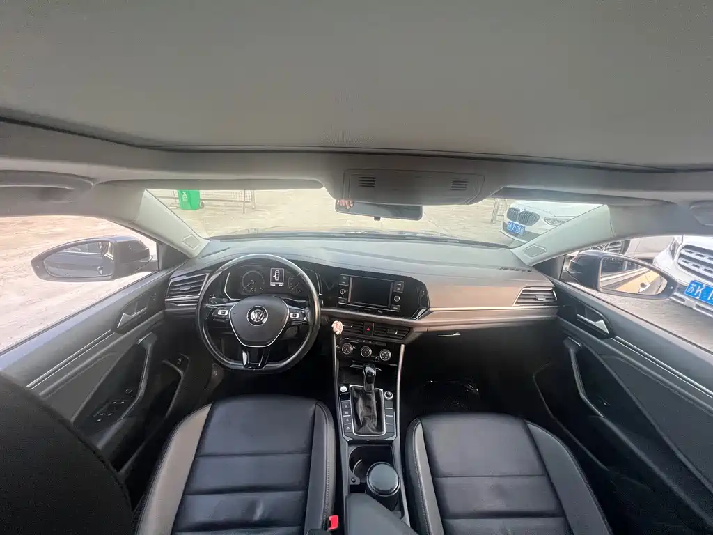 Sagitar 2019 280TSI DSG comfort model National VI купить на сайте DeffCars