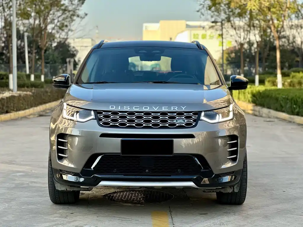Discovery Sports New Energy 2024 1.5T P300e plug-in electric hybrid version купить на сайте DeffCars