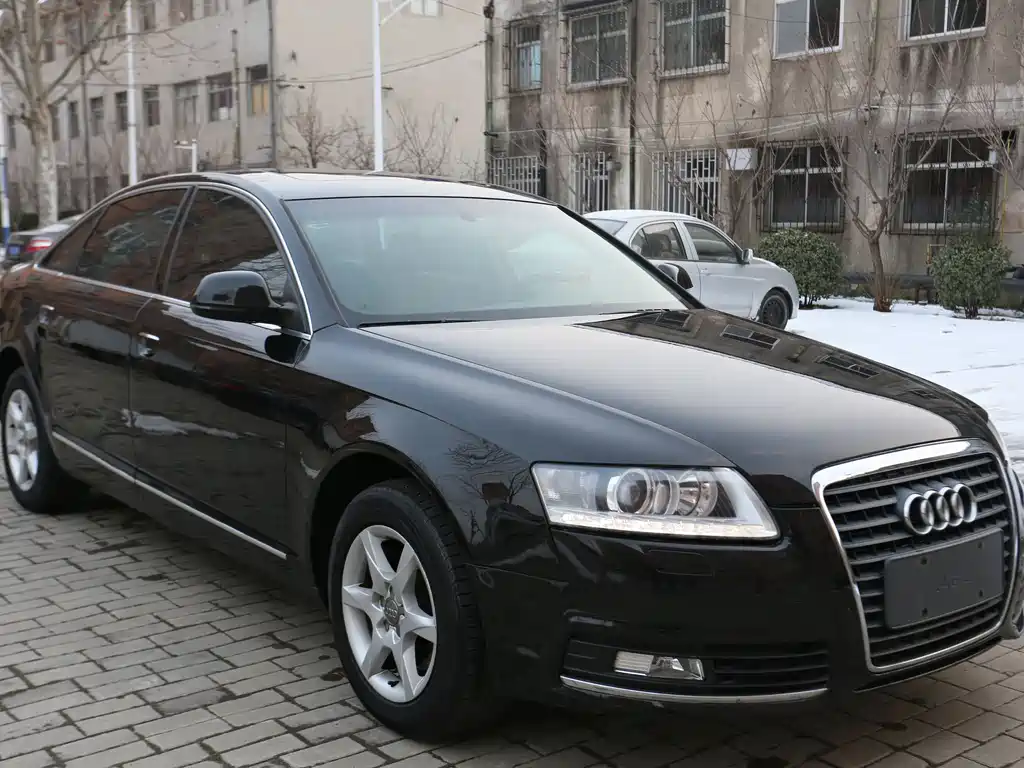 Audi A6L 2011 2.0 TFSI automatic standard купить на сайте DeffCars