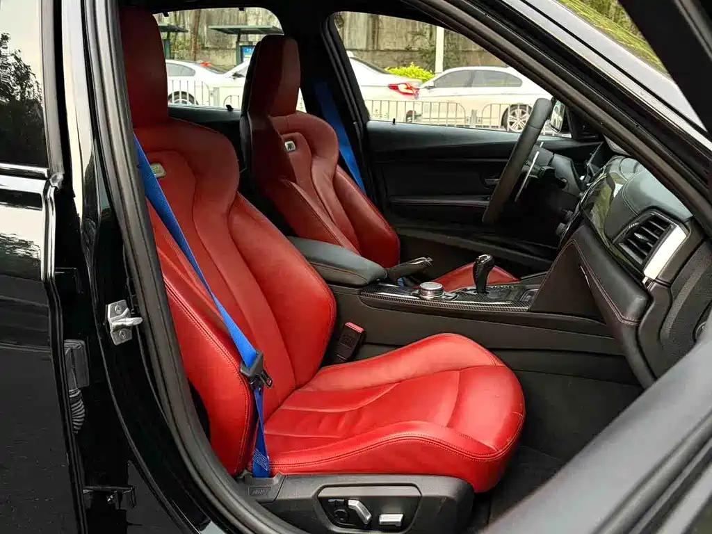 BMW M3 2016 4-door sedan купить на сайте DeffCars