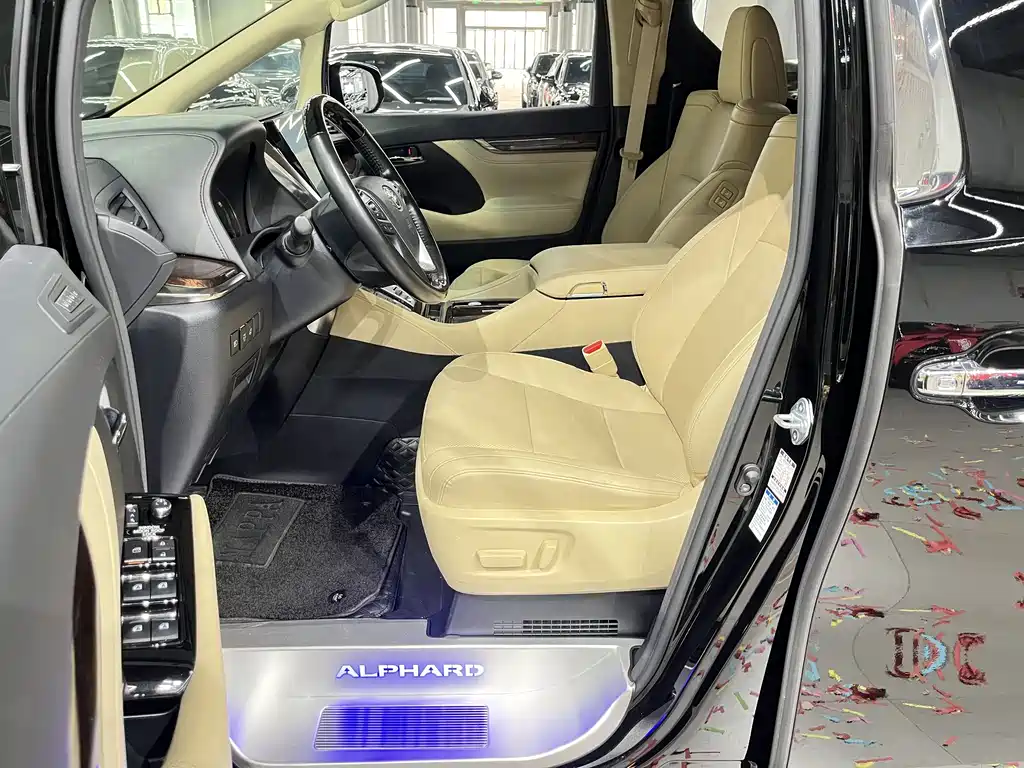 Alfa 2020 Dual Engine 2.5L Deluxe Edition купить на сайте DeffCars