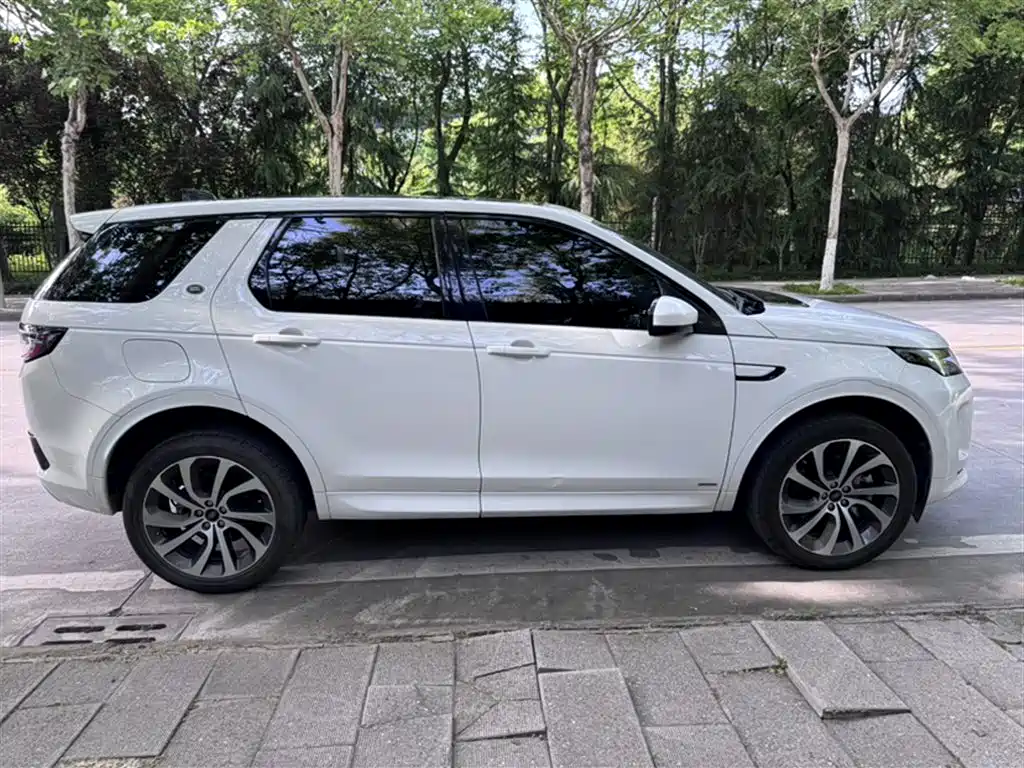 Discovery Sport 2020 249PS R-Dynamic Performance Edition купить на сайте DeffCars