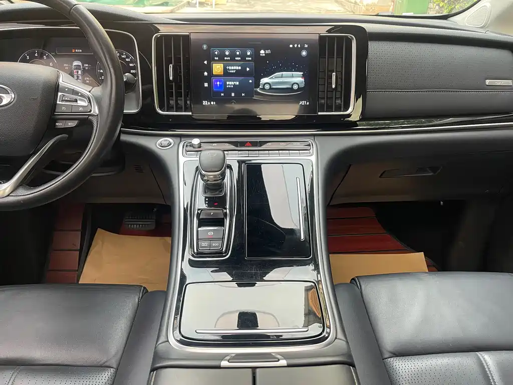 Trumpchi M8 2021 Lingxiu Series 390T Extreme Edition купить на сайте DeffCars