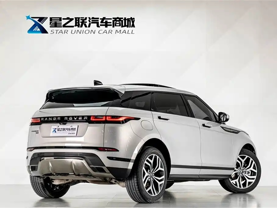 Range Rover Evoque 2022 Evoque L 249PS R-Dynamic Deluxe Edition купить на сайте DeffCars