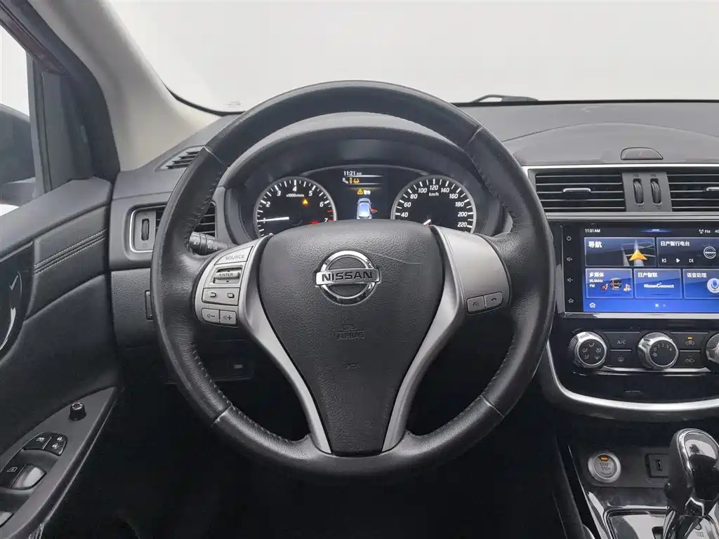 Tiida 2020 1.6L CVT Smart Travel Edition купить на сайте DeffCars