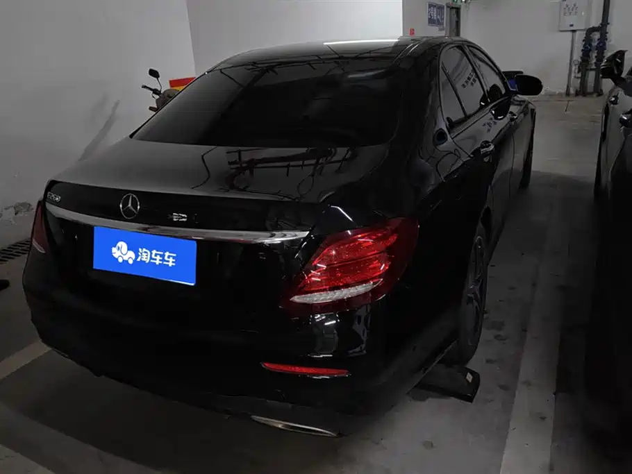 Mercedes-Benz E-Class (Imported) 2019 E 260 Sports Edition купить на сайте DeffCars